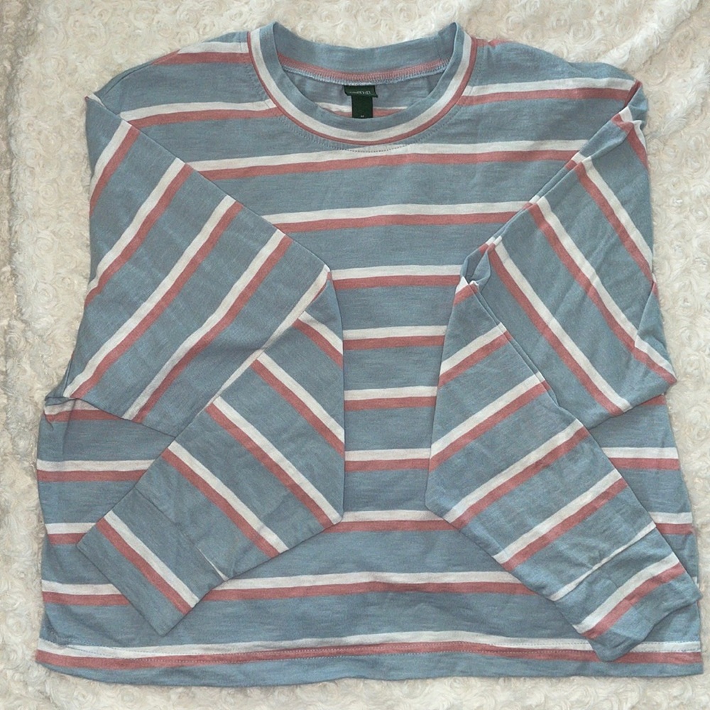 Long sleeve top